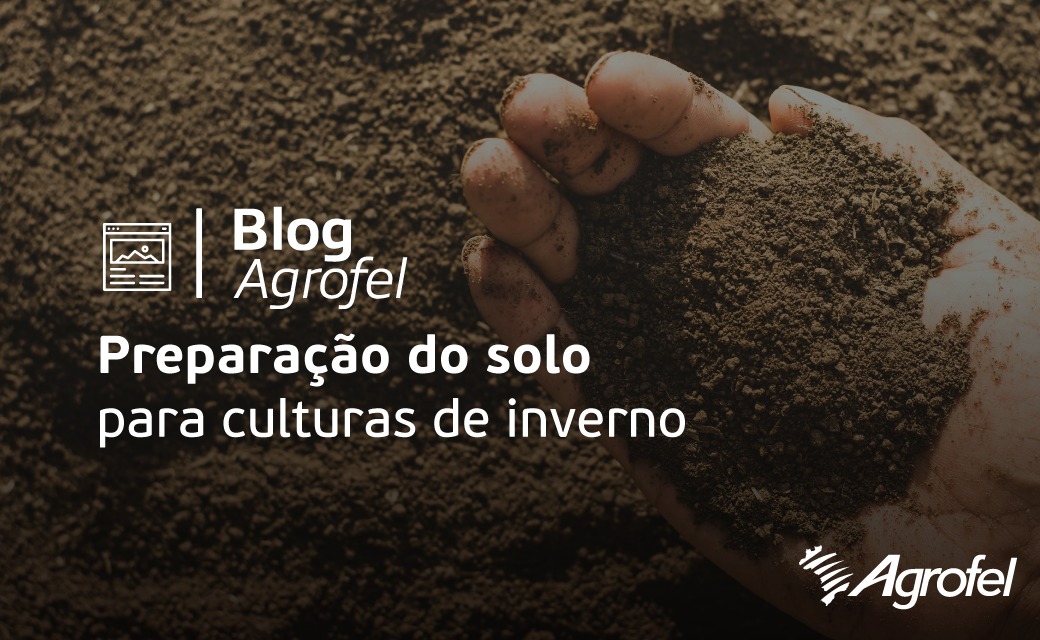 Leia mais sobre o artigo Culturas de Inverno:  veja dicas de preparação do solo