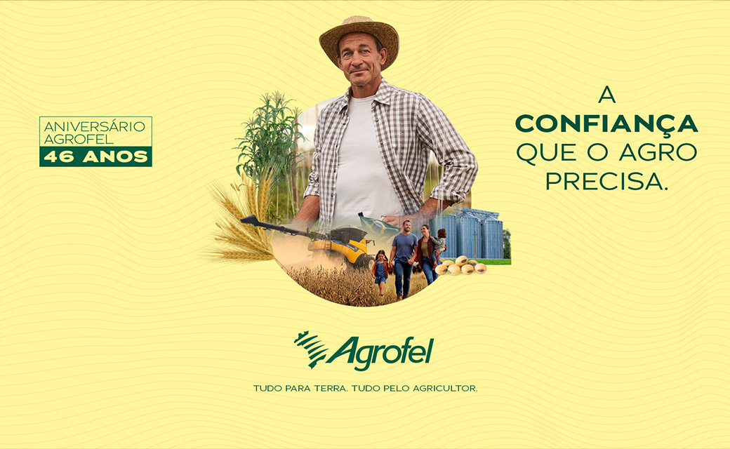 Leia mais sobre o artigo Agrofel celebra 46 anos presente no agro gaúcho 