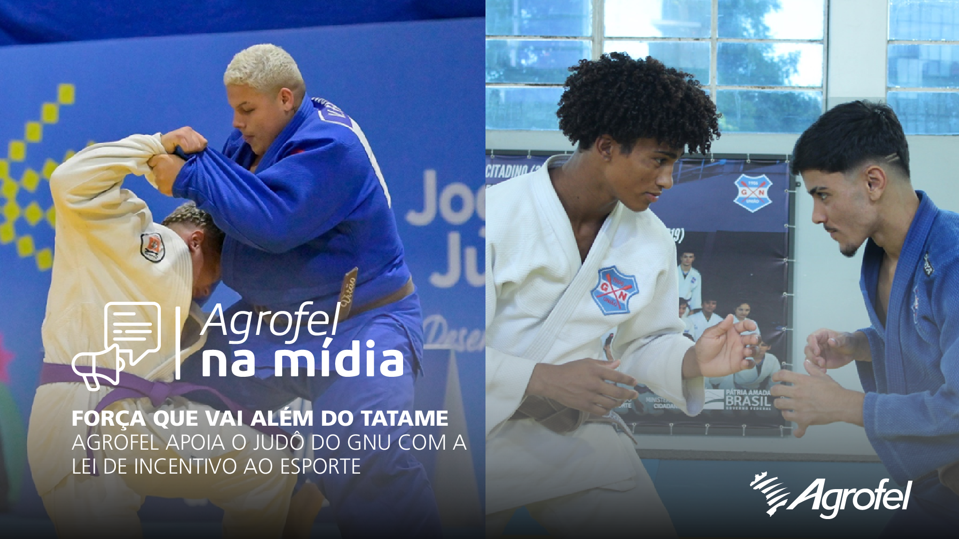 Leia mais sobre o artigo Força que vai além do tatame