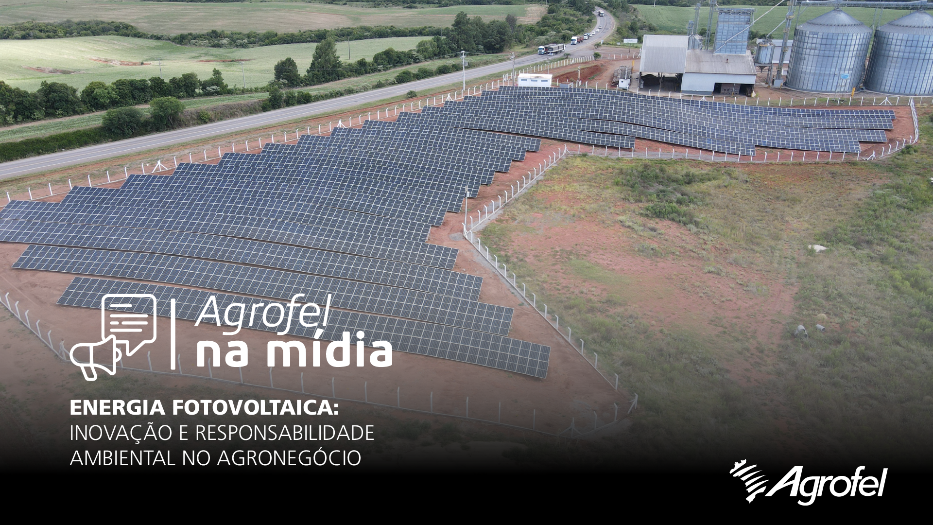 Leia mais sobre o artigo Energia fotovoltaica: inovação e responsabilidade ambiental no agronegócio