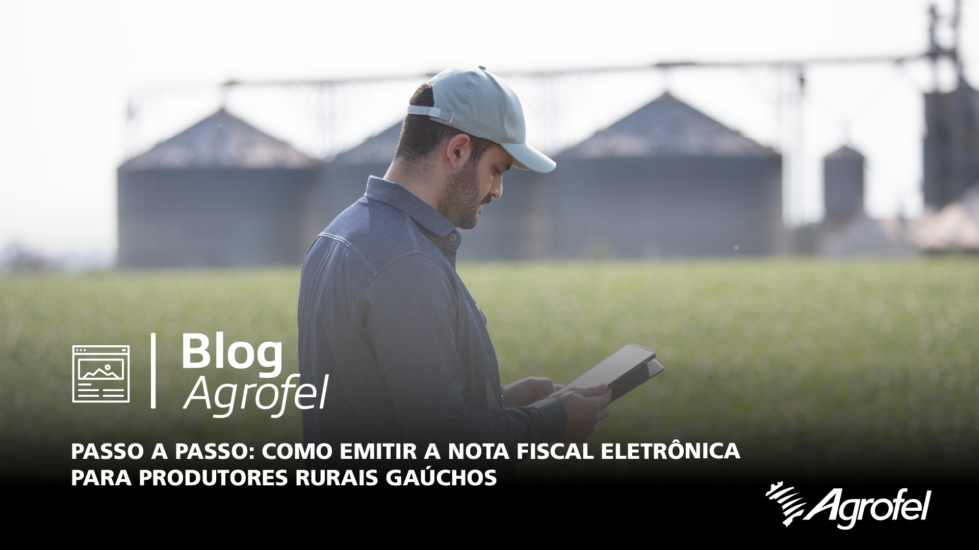 Leia mais sobre o artigo Passo a passo: como emitir a Nota Fiscal Eletrônica para produtores rurais gaúchos