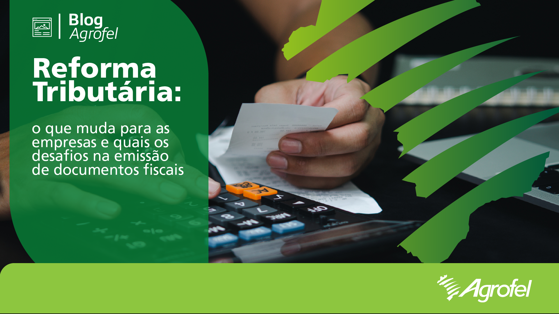 Leia mais sobre o artigo Reforma Tributária: o que muda para as empresas e quais os desafios na emissão de documentos fiscais